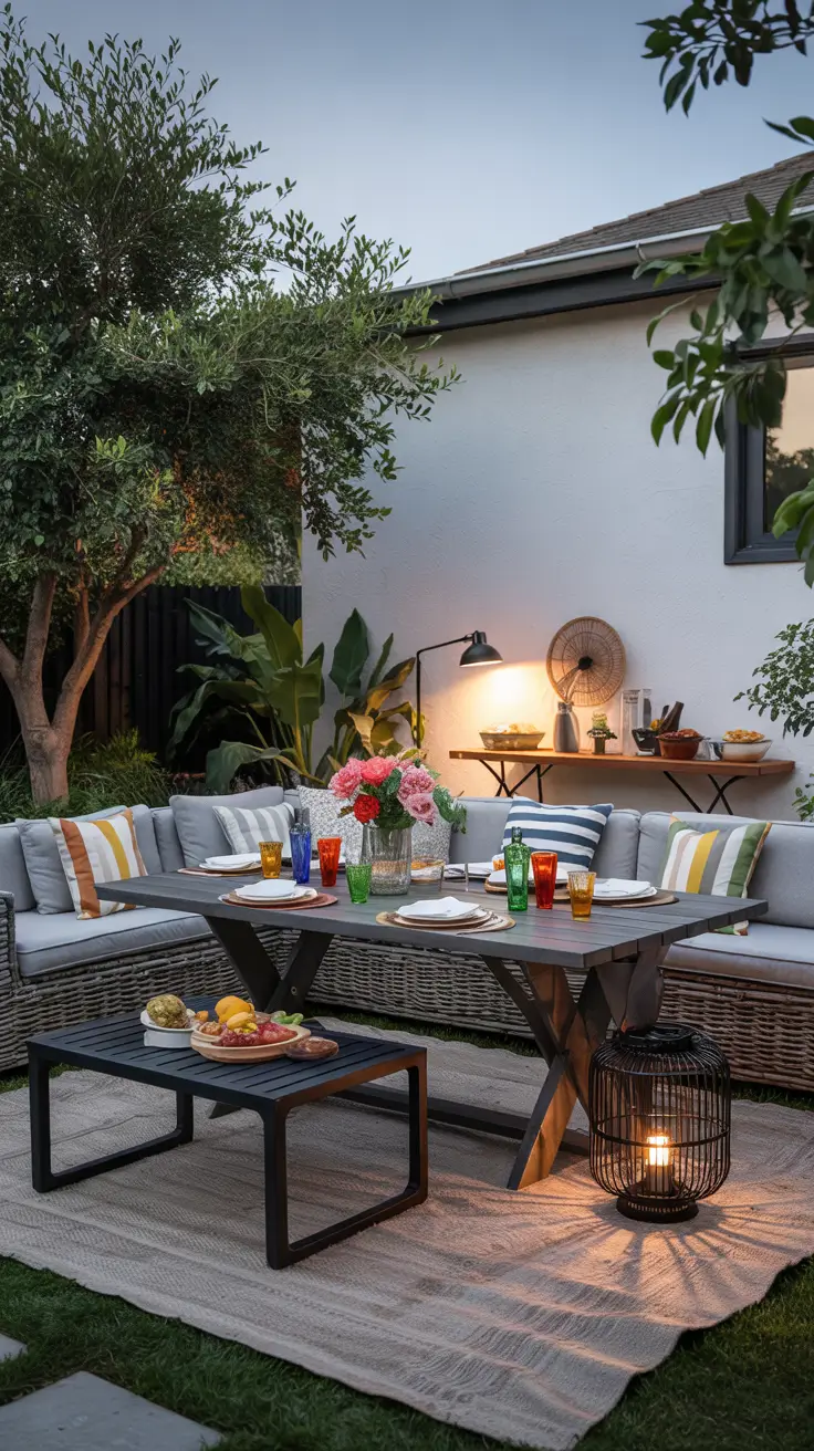 36 Outdoor Dinner Parties 2026 Ideas For Stylish Tables, Decor, And Seasonal Gatherings