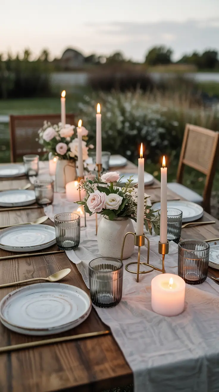 36 Outdoor Dinner Parties 2026 Ideas For Stylish Tables, Decor, And Seasonal Gatherings