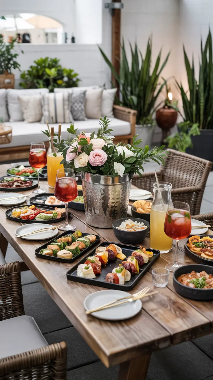 36 Outdoor Dinner Parties 2026 Ideas For Stylish Tables, Decor, And Seasonal Gatherings