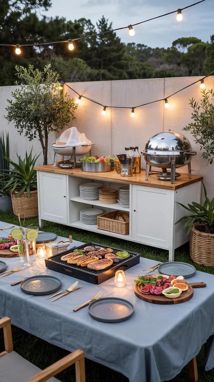 36 Outdoor Dinner Parties 2026 Ideas For Stylish Tables, Decor, And Seasonal Gatherings