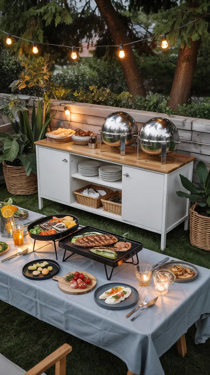 36 Outdoor Dinner Parties 2026 Ideas For Stylish Tables, Decor, And Seasonal Gatherings