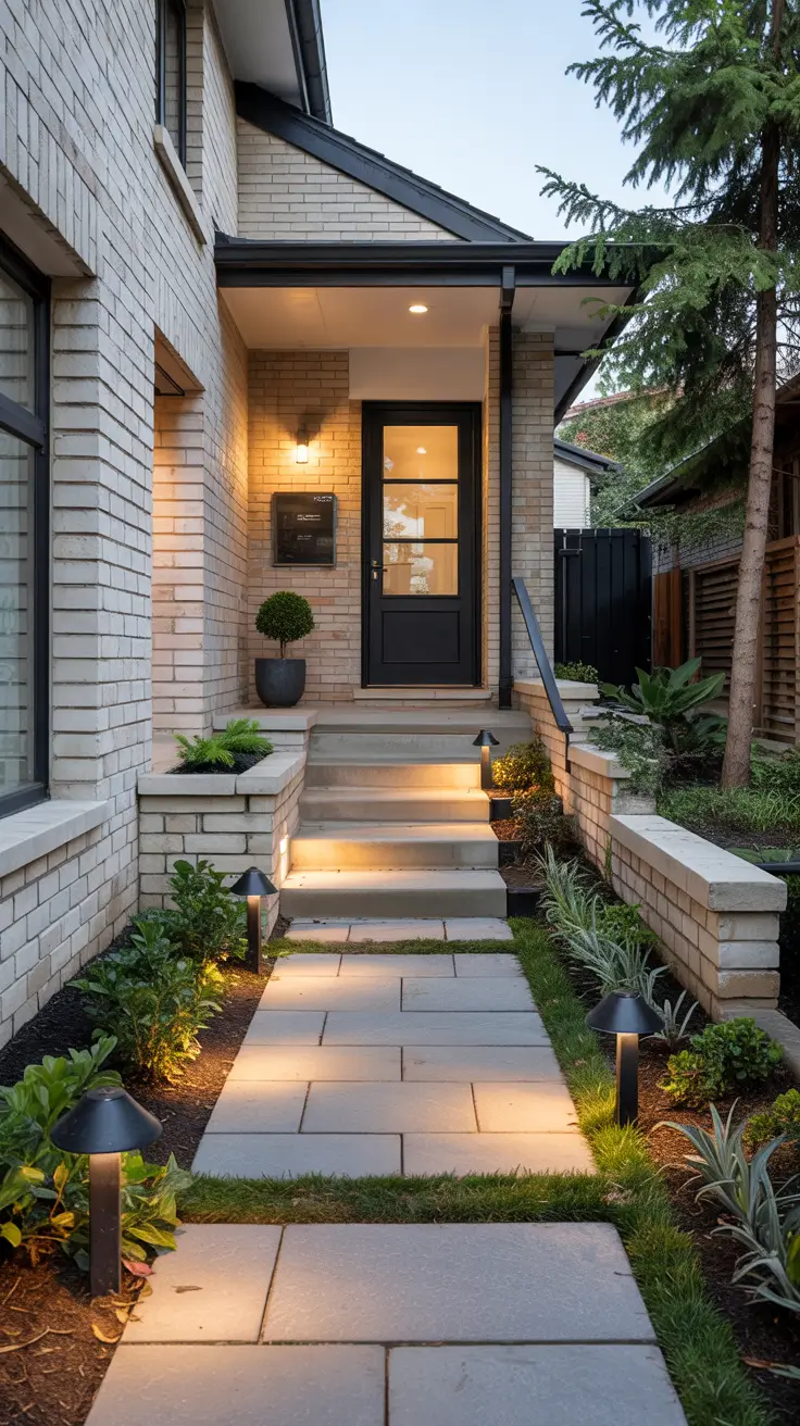 37 Outdoor Entryway Ideas 2026 For Stylish And Practical Front Entrances