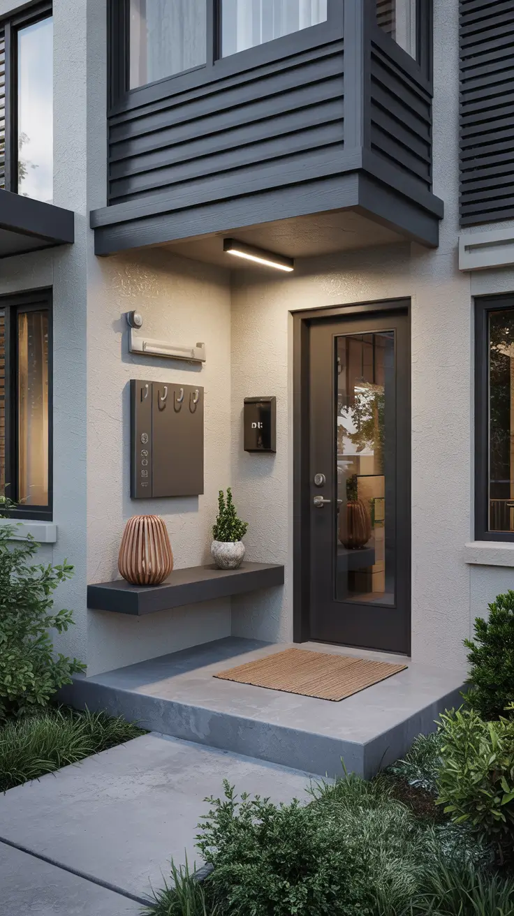 37 Outdoor Entryway Ideas 2026 For Stylish And Practical Front Entrances