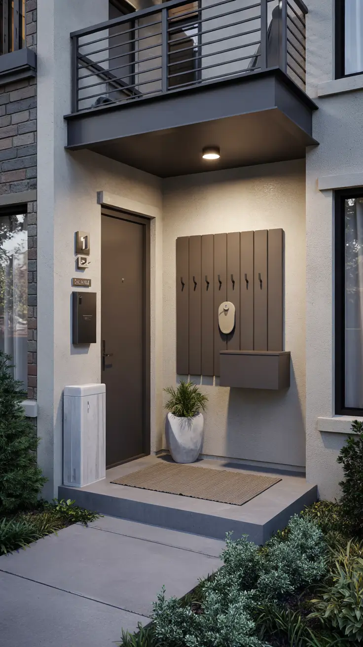 37 Outdoor Entryway Ideas 2026 For Stylish And Practical Front Entrances