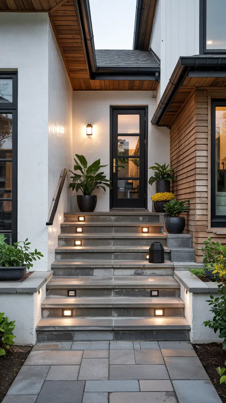 37 Outdoor Entryway Ideas 2026 For Stylish And Practical Front Entrances