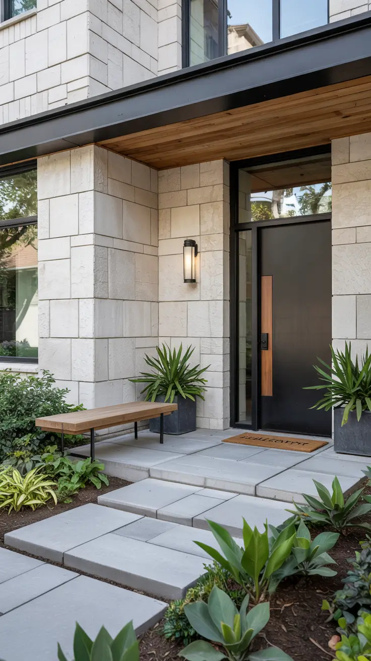 37 Outdoor Entryway Ideas 2026 For Stylish And Practical Front Entrances