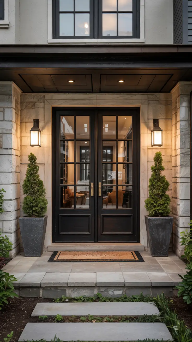 37 Outdoor Entryway Ideas 2026 For Stylish And Practical Front Entrances