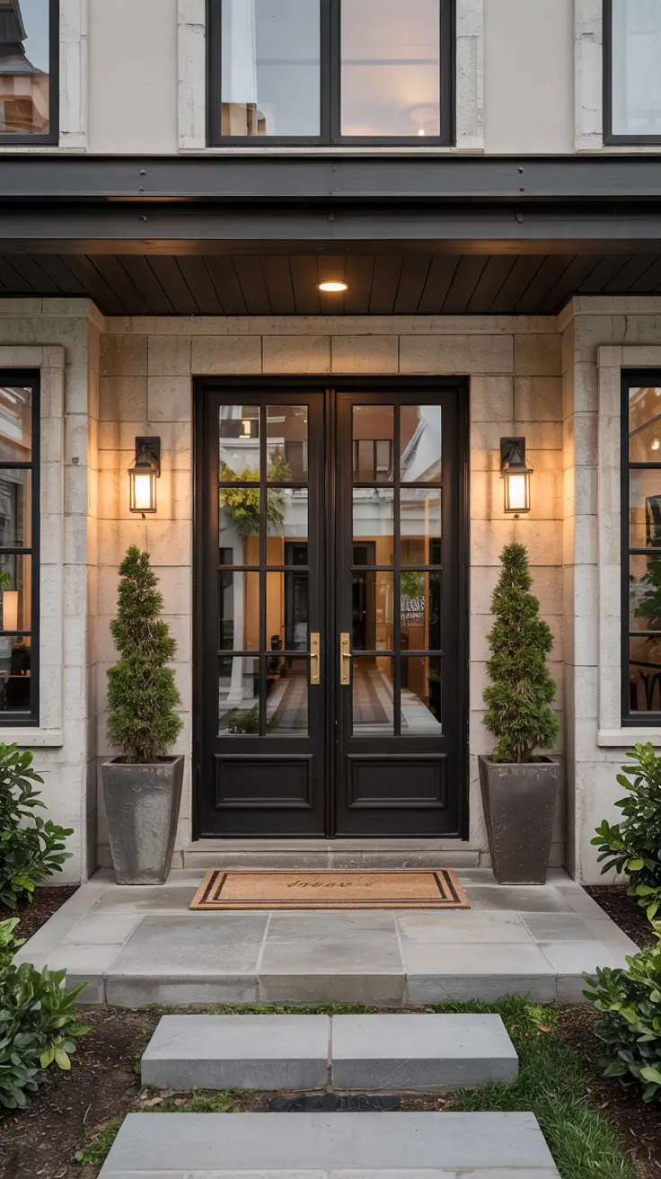 37 Outdoor Entryway Ideas 2026 For Stylish And Practical Front Entrances