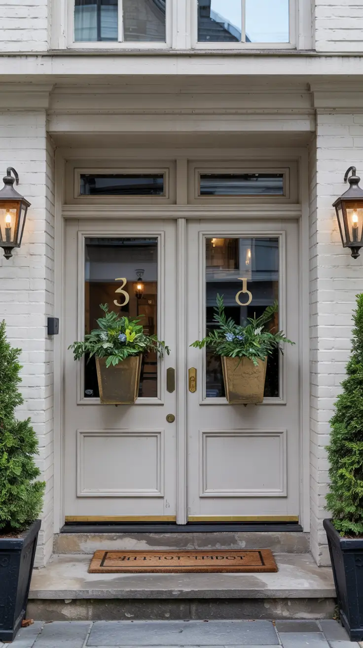 37 Outdoor Entryway Ideas 2026 For Stylish And Practical Front Entrances