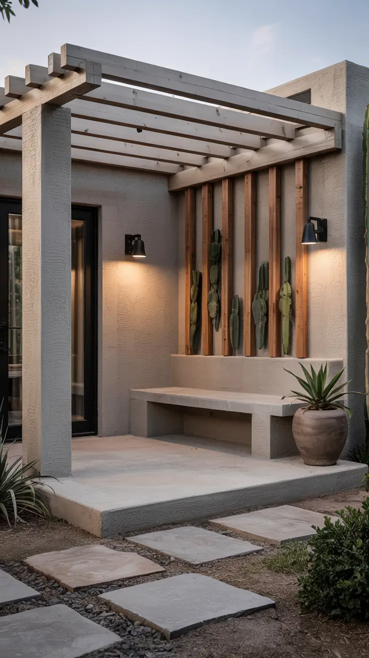 37 Outdoor Entryway Ideas 2026 For Stylish And Practical Front Entrances