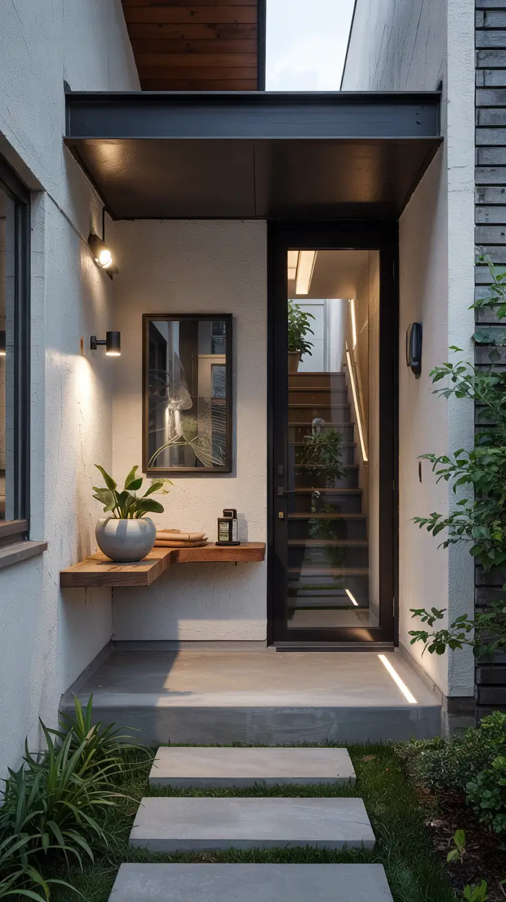 37 Outdoor Entryway Ideas 2026 For Stylish And Practical Front Entrances