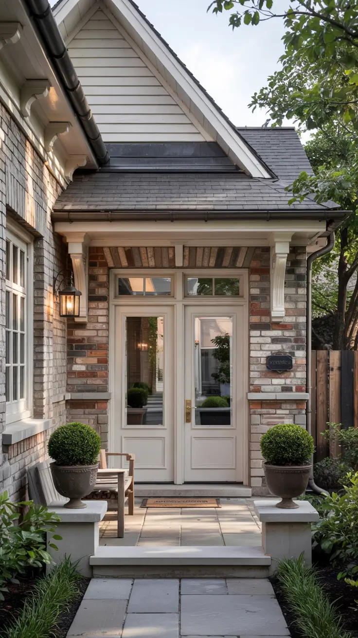 37 Outdoor Entryway Ideas 2026 For Stylish And Practical Front Entrances