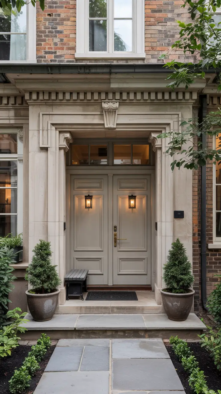 37 Outdoor Entryway Ideas 2026 For Stylish And Practical Front Entrances