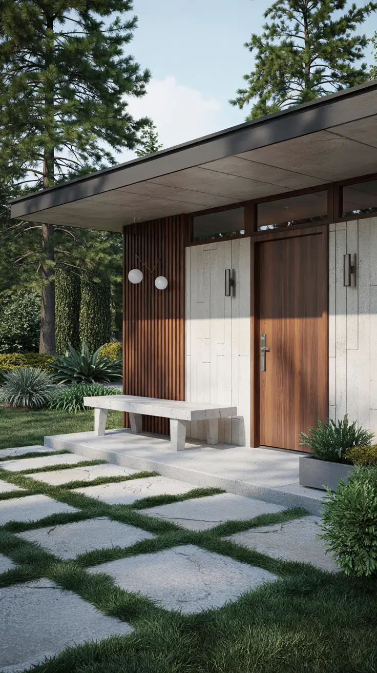 37 Outdoor Entryway Ideas 2026 For Stylish And Practical Front Entrances