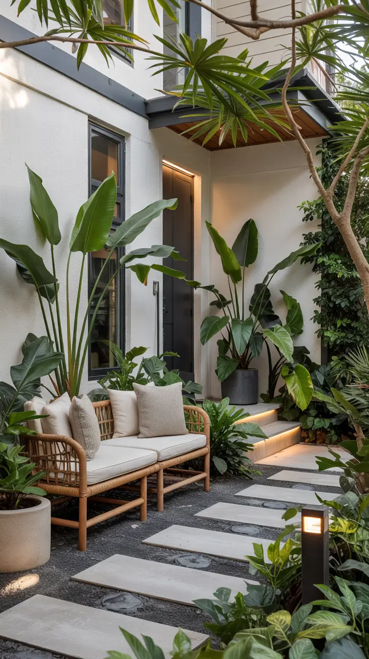 37 Outdoor Entryway Ideas 2026 For Stylish And Practical Front Entrances