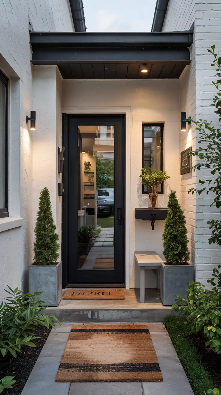 37 Outdoor Entryway Ideas 2026 For Stylish And Practical Front Entrances