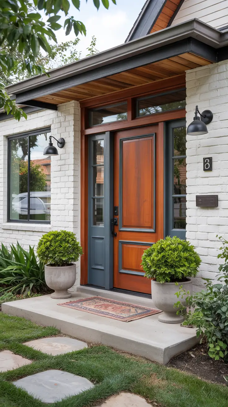 37 Outdoor Entryway Ideas 2026 For Stylish And Practical Front Entrances