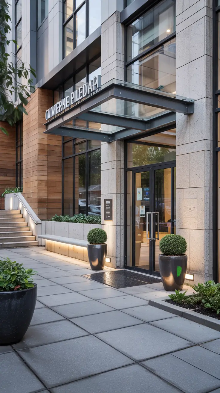 37 Outdoor Entryway Ideas 2026 For Stylish And Practical Front Entrances