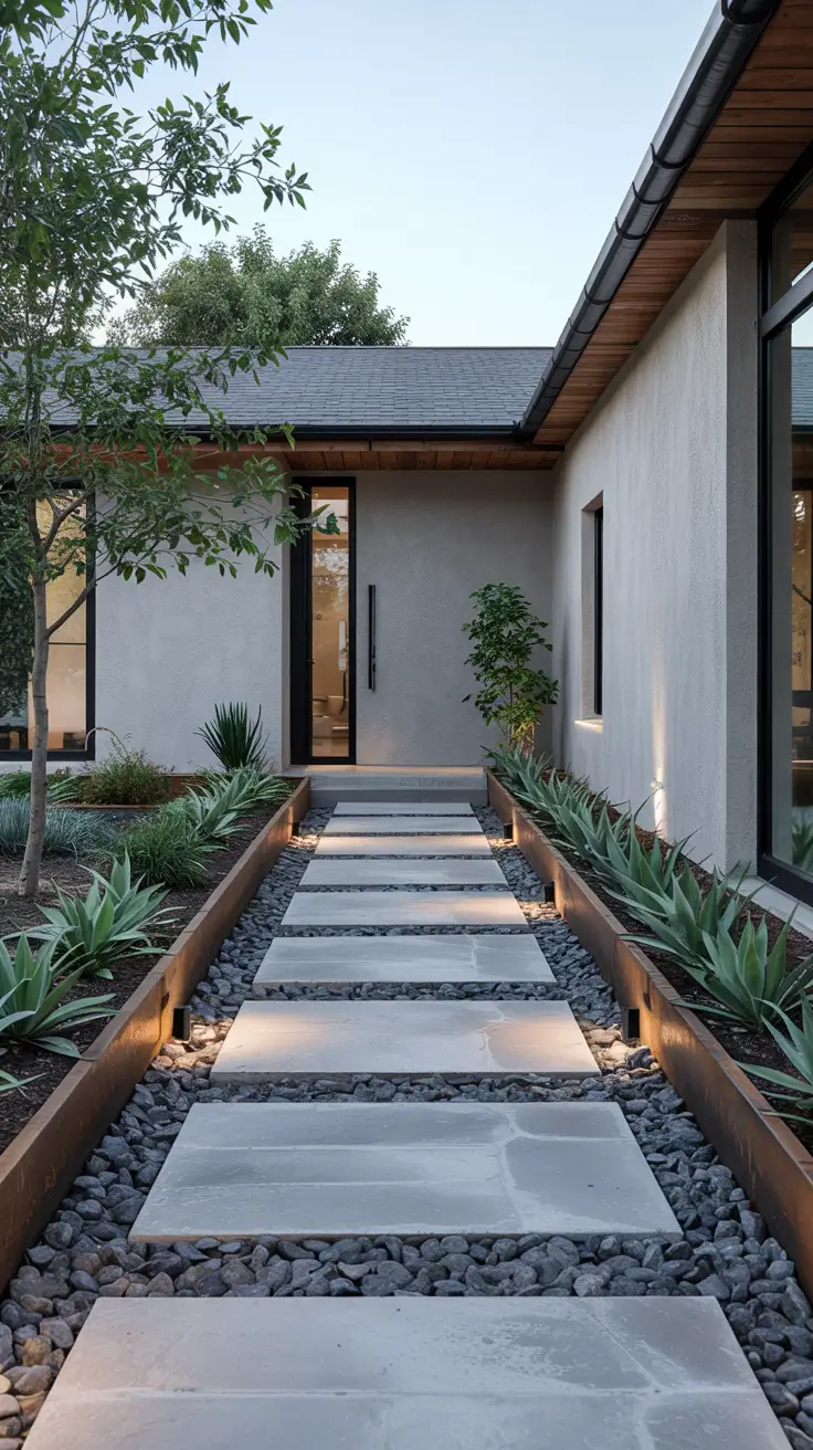 37 Outdoor Entryway Ideas 2026 For Stylish And Practical Front Entrances