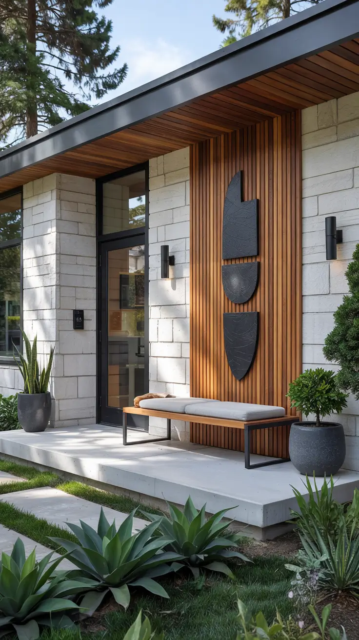 37 Outdoor Entryway Ideas 2026 For Stylish And Practical Front Entrances