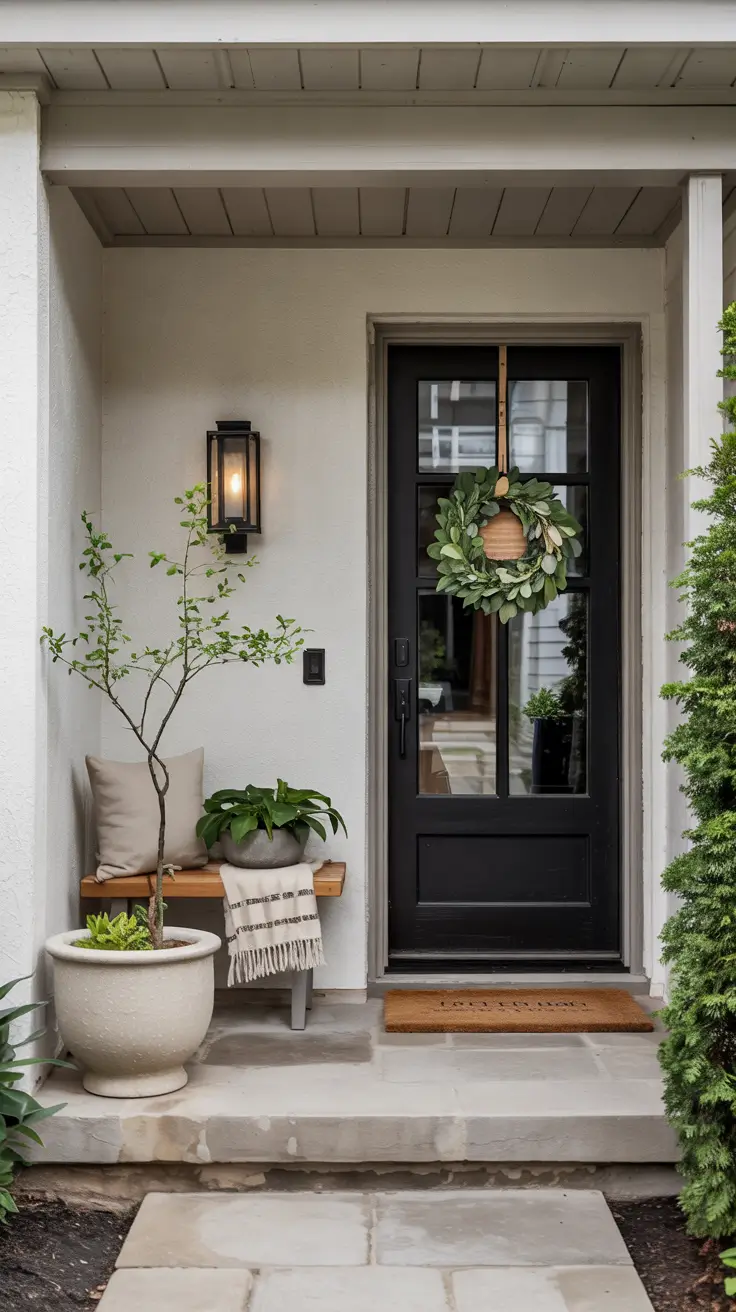37 Outdoor Entryway Ideas 2026 For Stylish And Practical Front Entrances