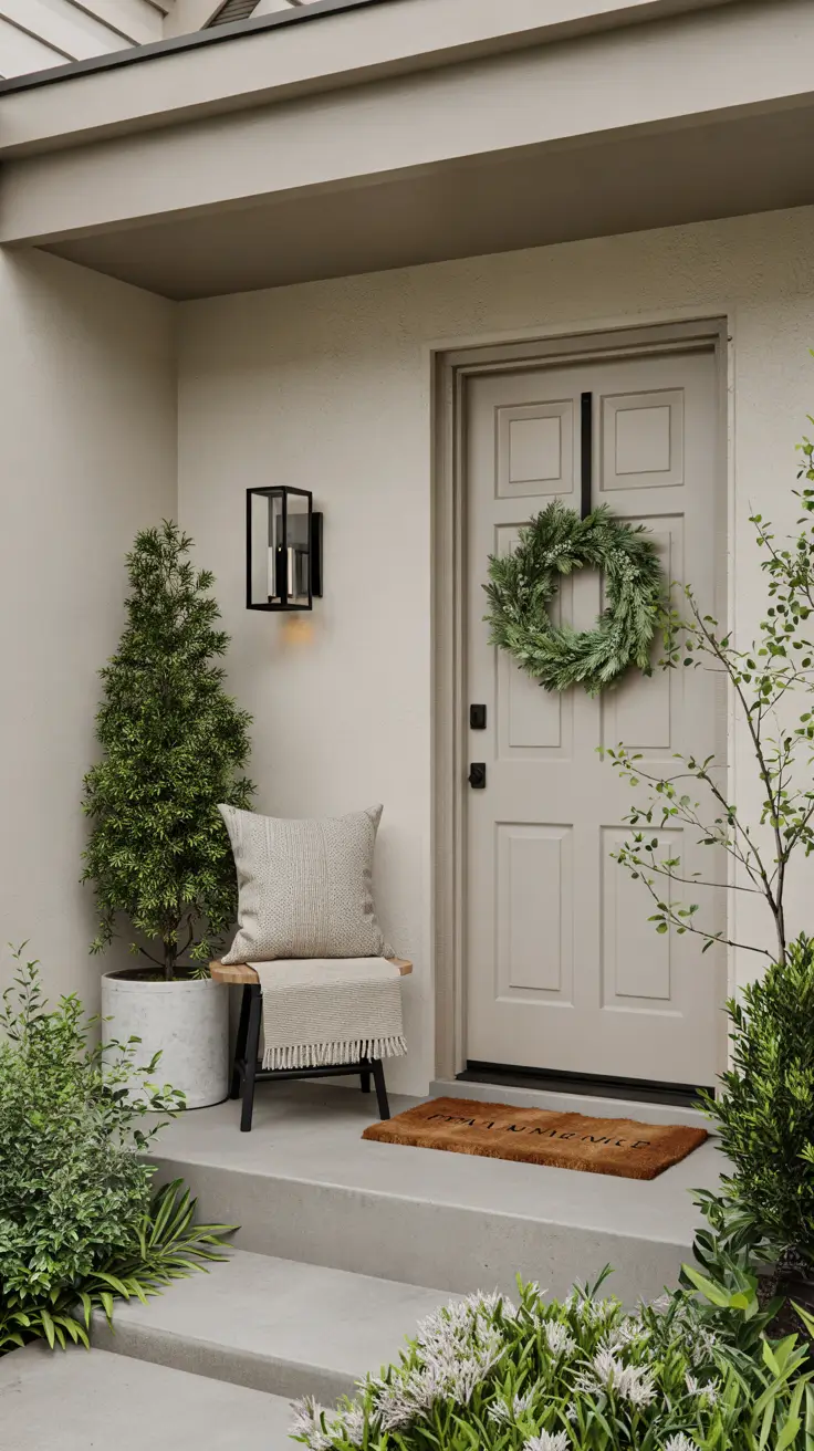 37 Outdoor Entryway Ideas 2026 For Stylish And Practical Front Entrances