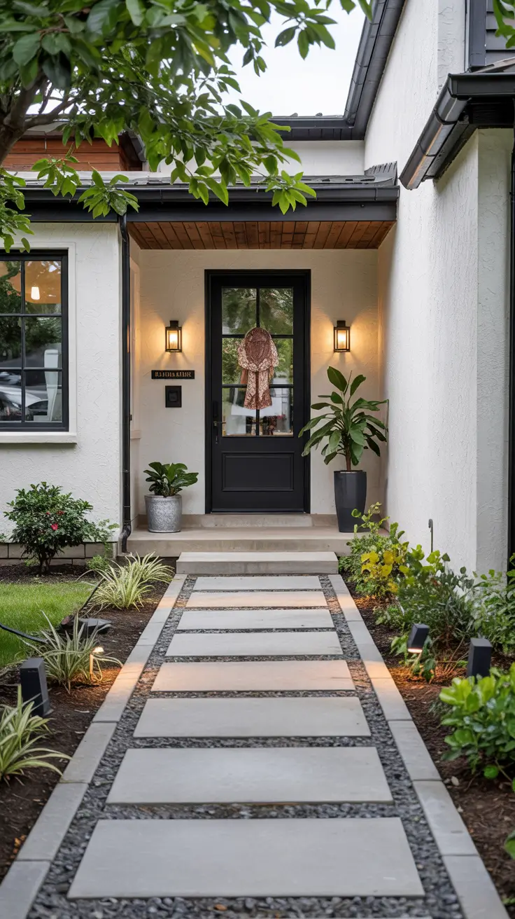 37 Outdoor Entryway Ideas 2026 For Stylish And Practical Front Entrances