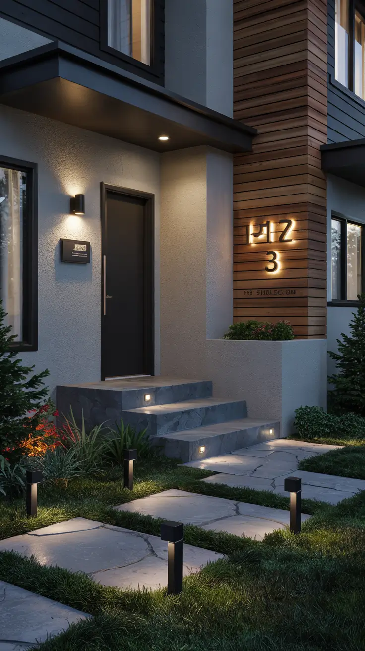 37 Outdoor Entryway Ideas 2026 For Stylish And Practical Front Entrances