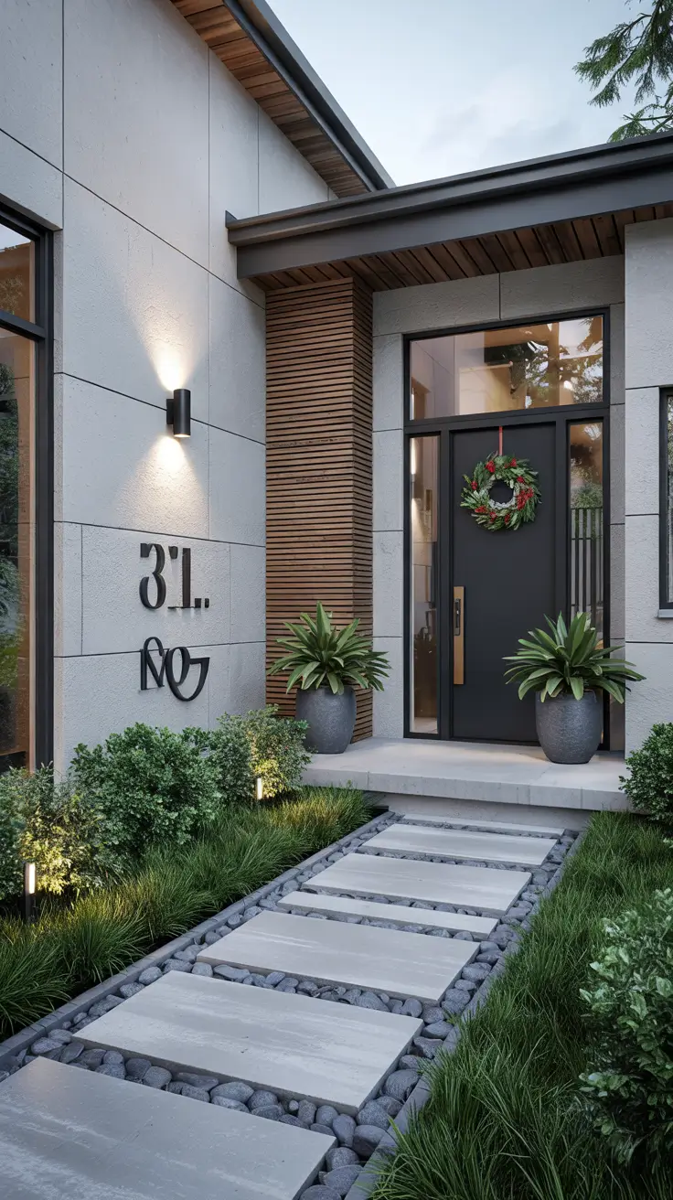 37 Outdoor Entryway Ideas 2026 For Stylish And Practical Front Entrances