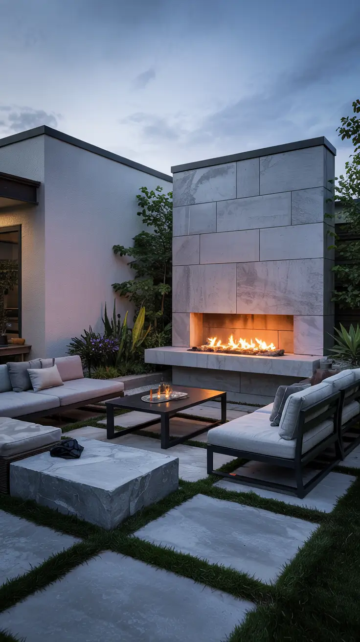 28 Outdoor Fireplace Ideas 2026 For Backyards, Patios, And Covered Decks