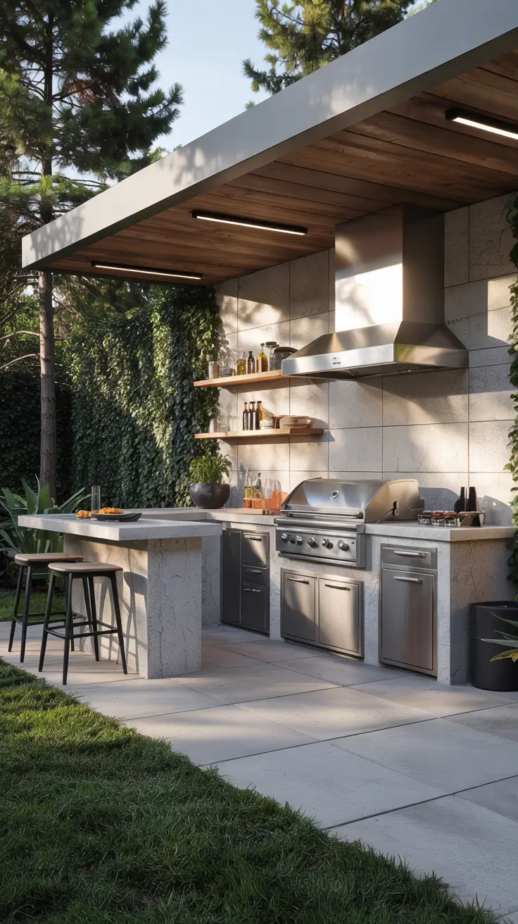 23 Outdoor Kitchen and Bar Ideas 2026 for Modern Backyards