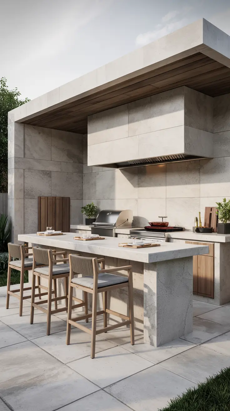23 Outdoor Kitchen and Bar Ideas 2026 for Modern Backyards