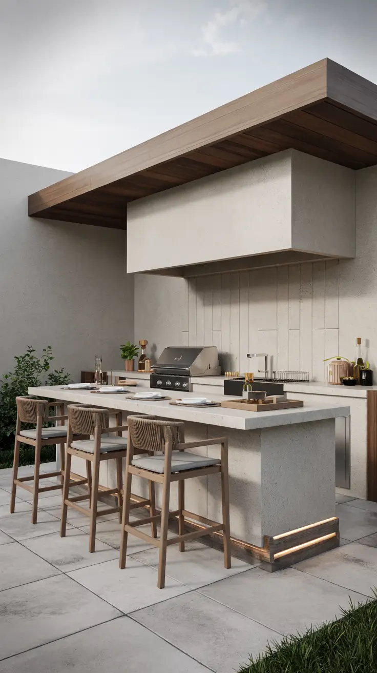 23 Outdoor Kitchen and Bar Ideas 2026 for Modern Backyards