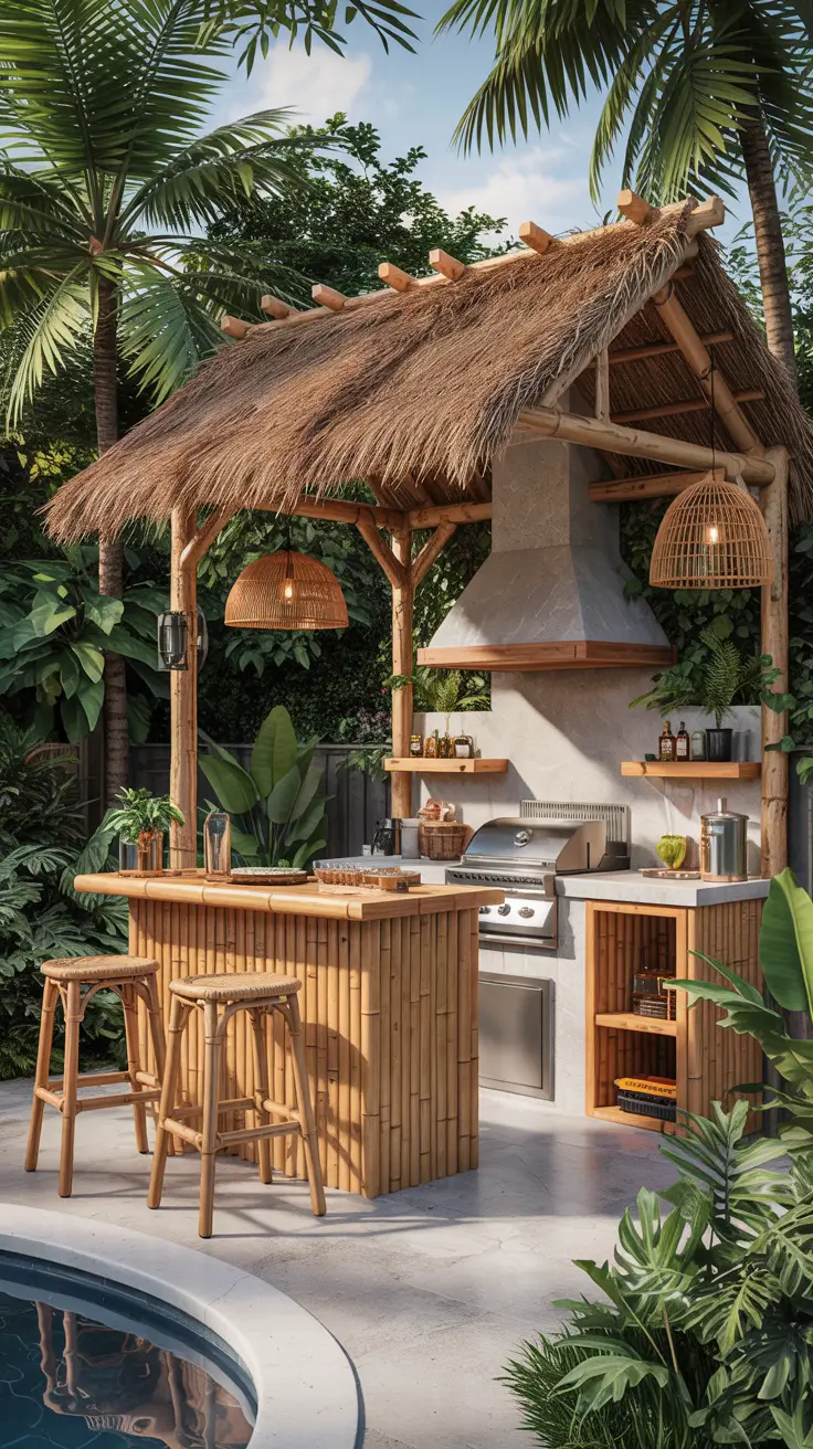 23 Outdoor Kitchen and Bar Ideas 2026 for Modern Backyards