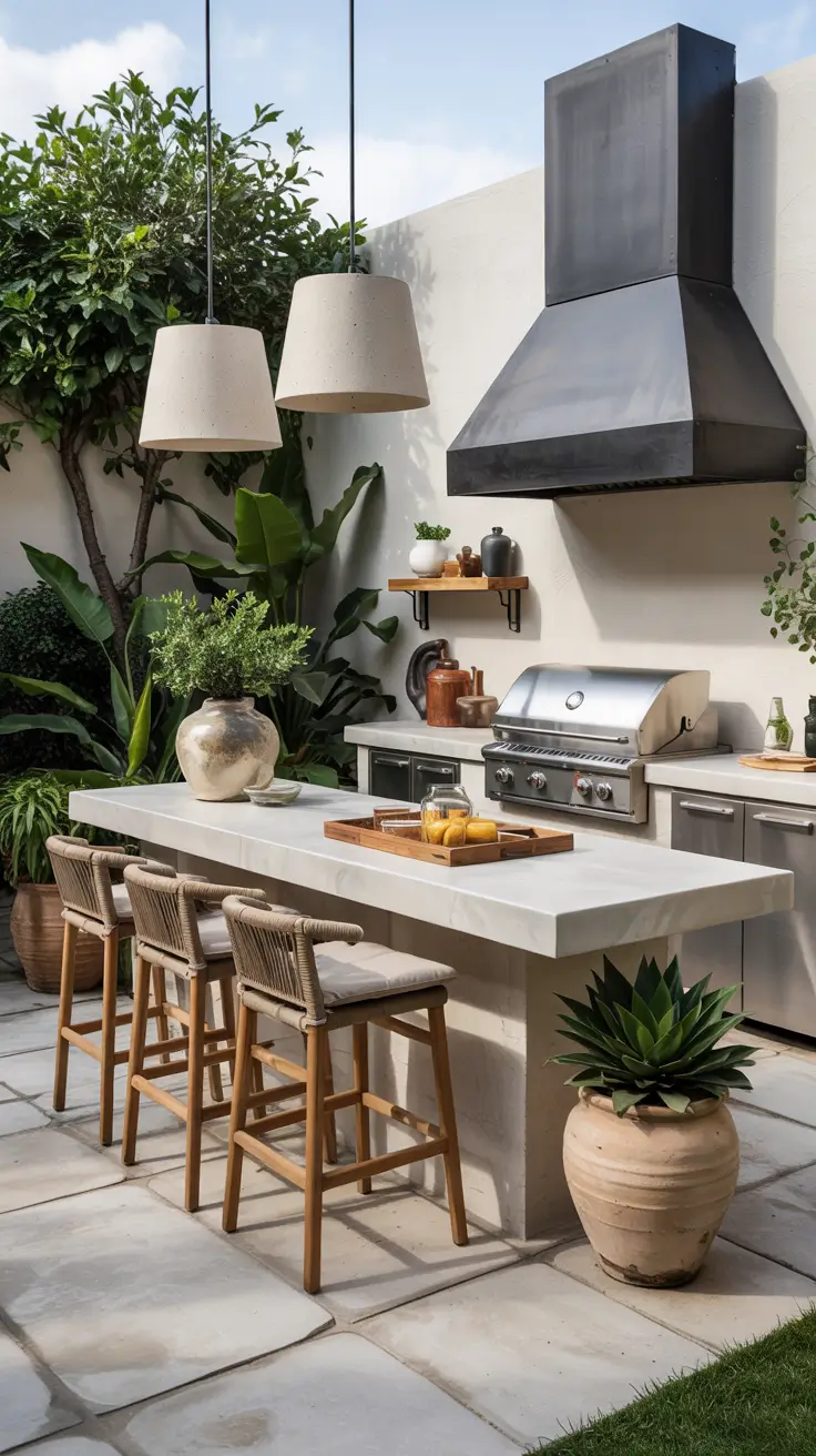 23 Outdoor Kitchen and Bar Ideas 2026 for Modern Backyards
