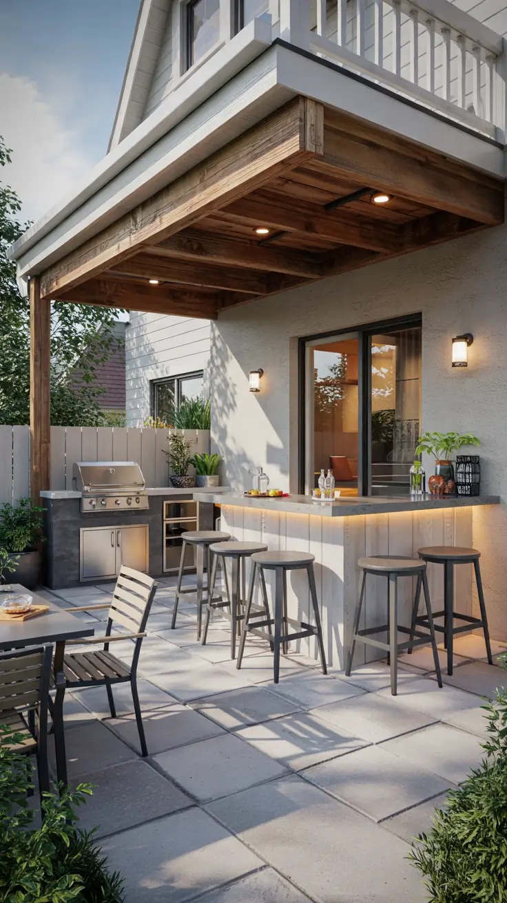 23 Outdoor Kitchen and Bar Ideas 2026 for Modern Backyards