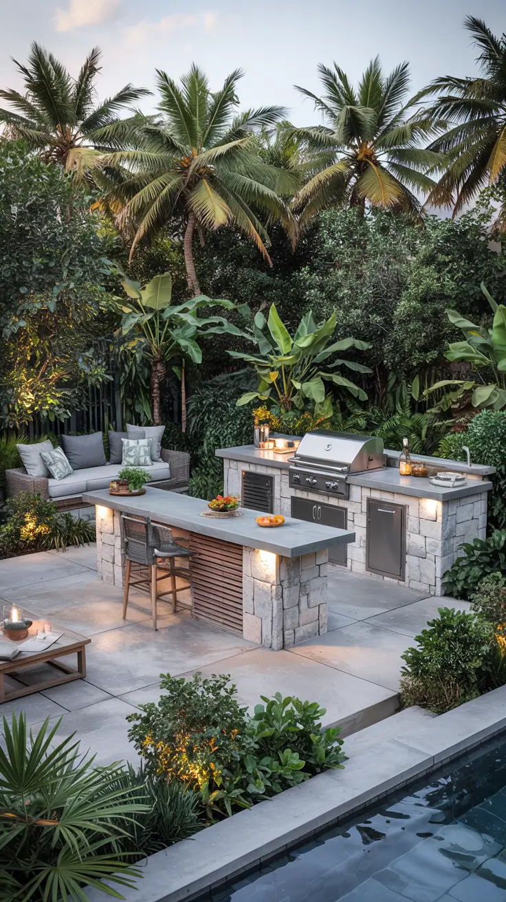 23 Outdoor Kitchen and Bar Ideas 2026 for Modern Backyards