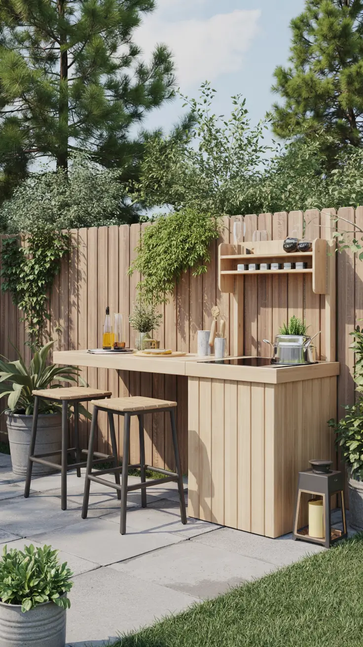 23 Outdoor Kitchen and Bar Ideas 2026 for Modern Backyards