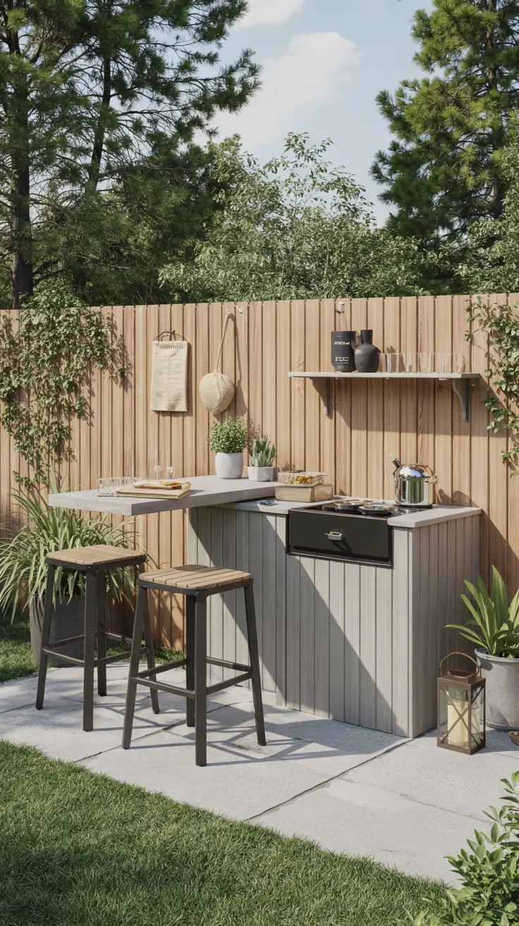 23 Outdoor Kitchen and Bar Ideas 2026 for Modern Backyards