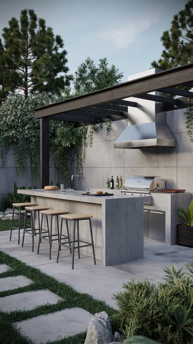 23 Outdoor Kitchen and Bar Ideas 2026 for Modern Backyards