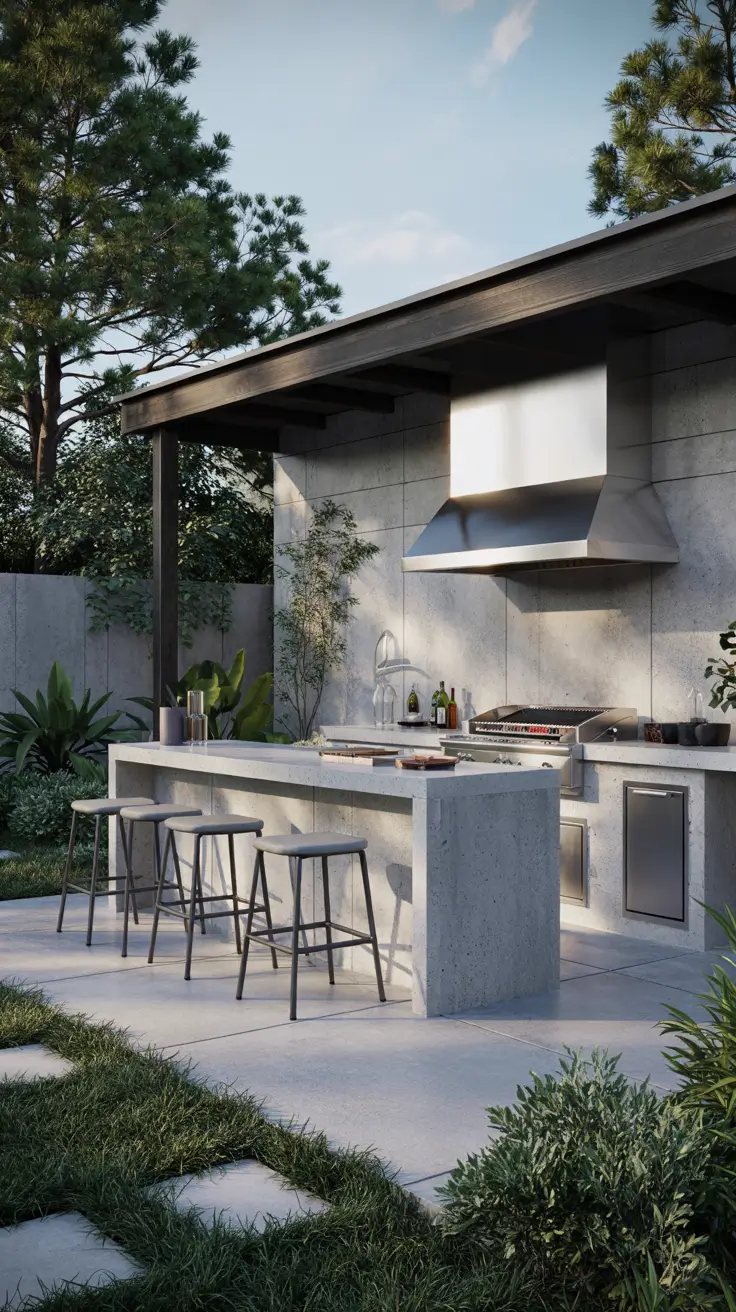 23 Outdoor Kitchen and Bar Ideas 2026 for Modern Backyards