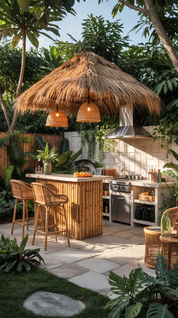 23 Outdoor Kitchen and Bar Ideas 2026 for Modern Backyards
