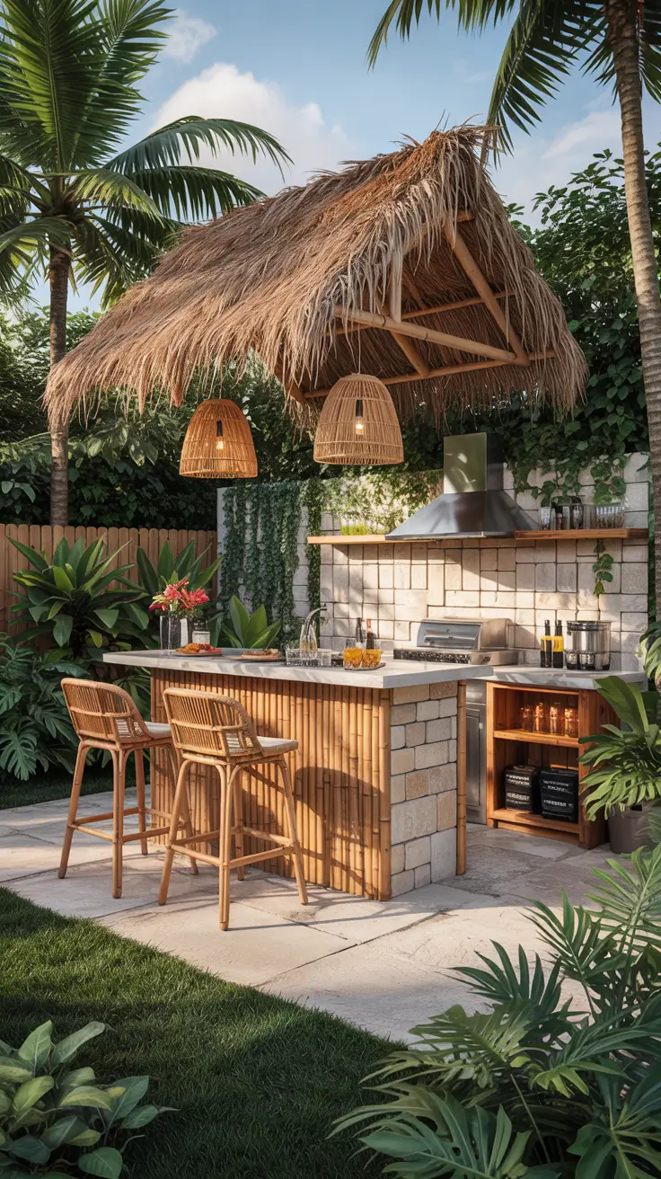 23 Outdoor Kitchen and Bar Ideas 2026 for Modern Backyards