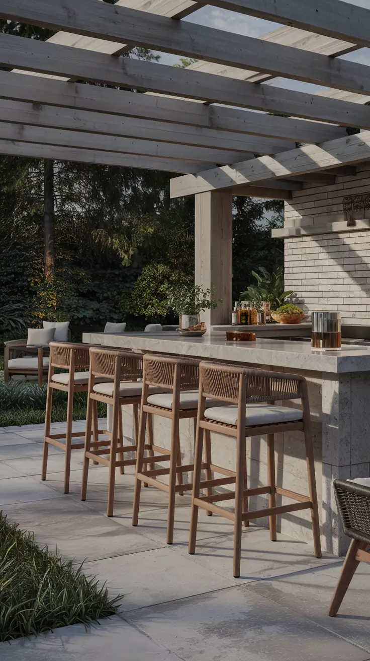23 Outdoor Kitchen and Bar Ideas 2026 for Modern Backyards