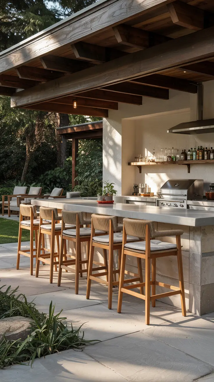 23 Outdoor Kitchen and Bar Ideas 2026 for Modern Backyards