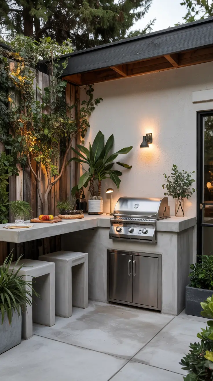 23 Outdoor Kitchen and Bar Ideas 2026 for Modern Backyards