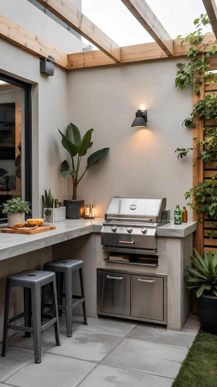 23 Outdoor Kitchen and Bar Ideas 2026 for Modern Backyards