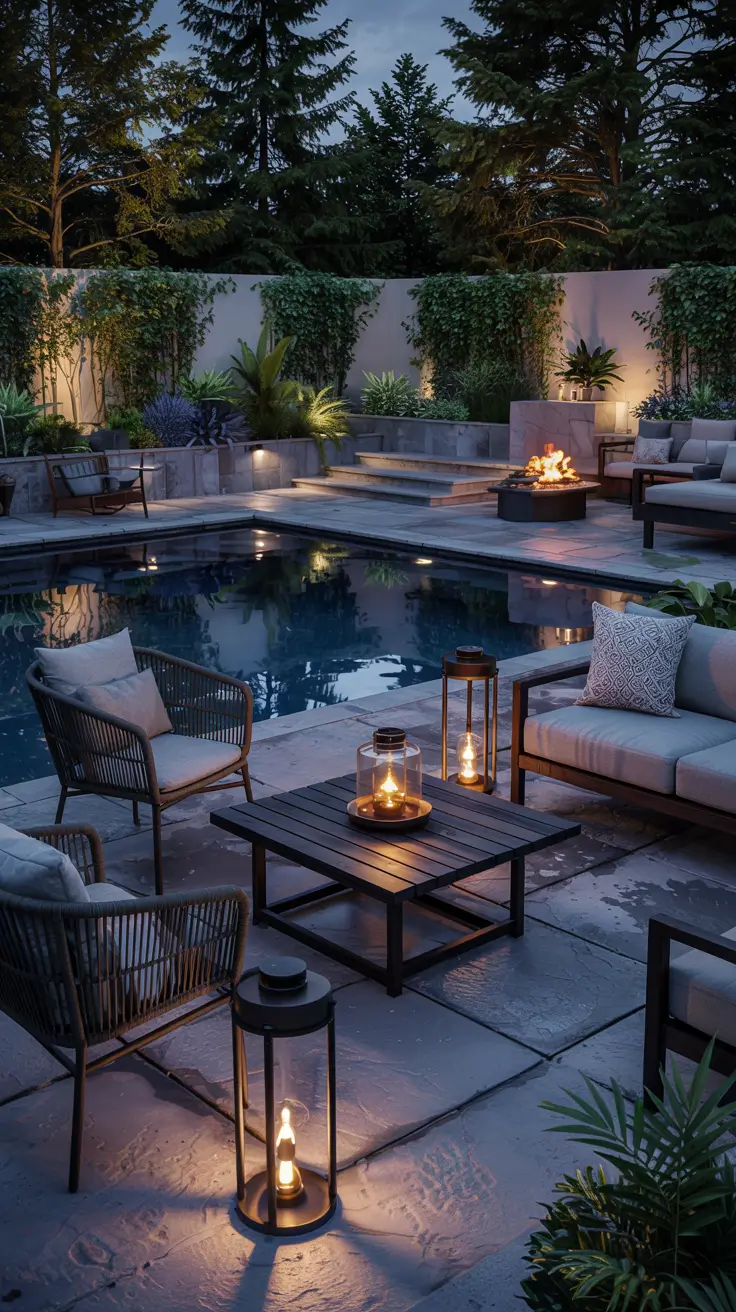 36 Outdoor Patio Ideas 2026 – Small Spaces, Pool, Covered, And Modern ...