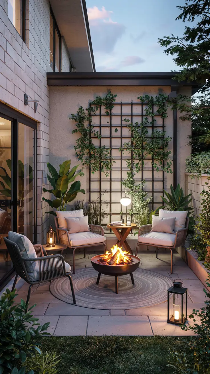 36 Outdoor Patio Ideas 2026 – Small Spaces, Pool, Covered, And Modern ...