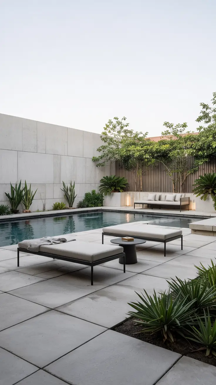 30 Outdoor Pool Area 2026 Ideas - Modern Backyard Design, Decor And Layout